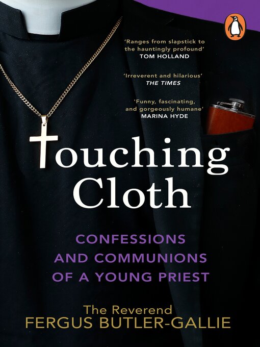 Title details for Touching Cloth by Fergus Butler-Gallie - Available
